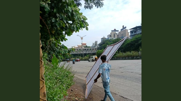 BMC ने आउटडोर एडवरटाइजिंग को रेगुलेट करने के लिए नई पॉलिसी शुरू की